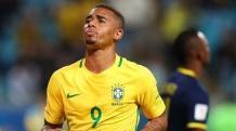巴西足球巨星排名内马尔