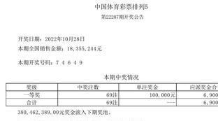 中国足球彩票开奖结果