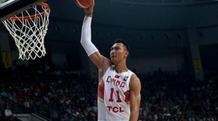 中国篮球高手是谁